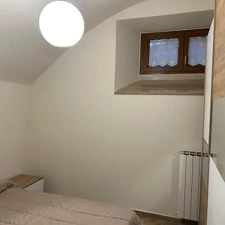 Apartment Nolarium Pescocostanzo