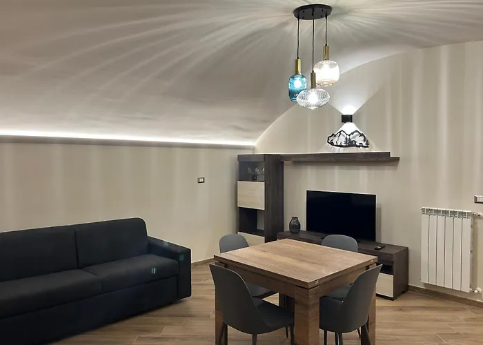 Apartment Nolarium Pescocostanzo